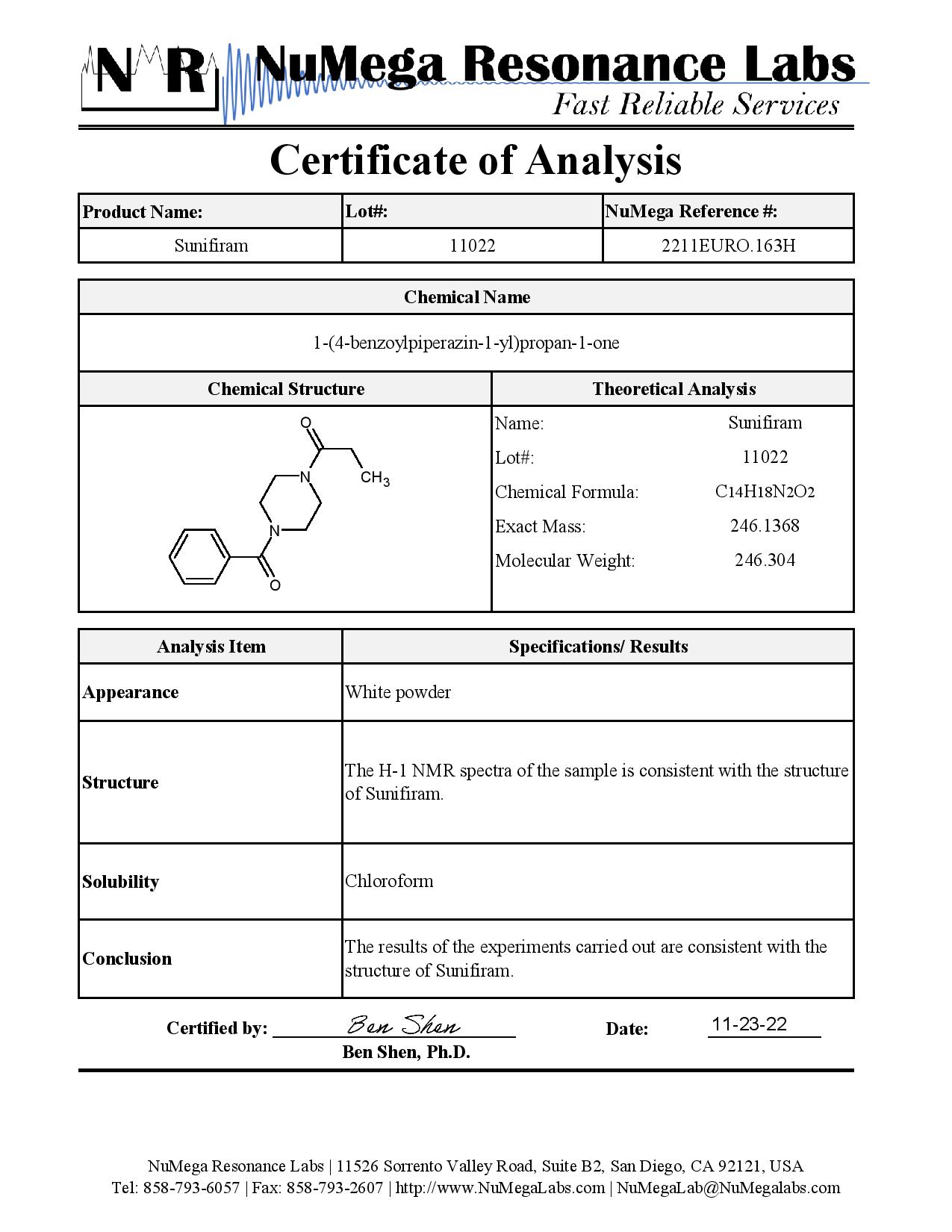 Product PDF Preview