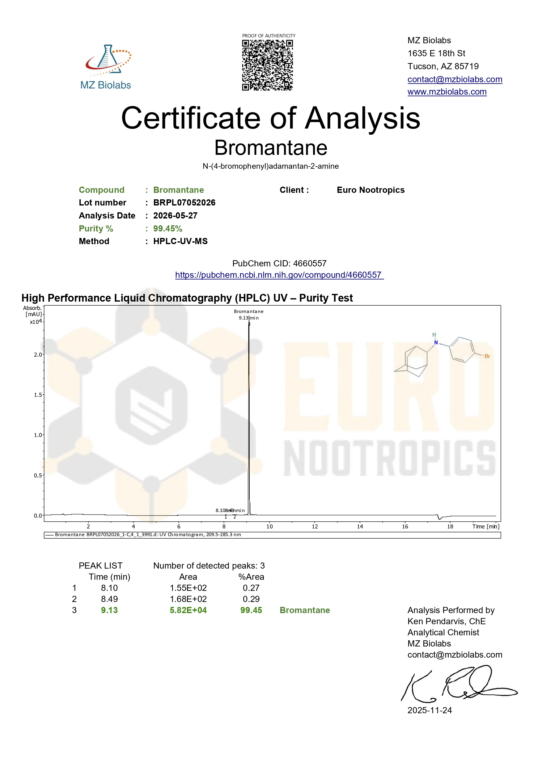 Product PDF Preview