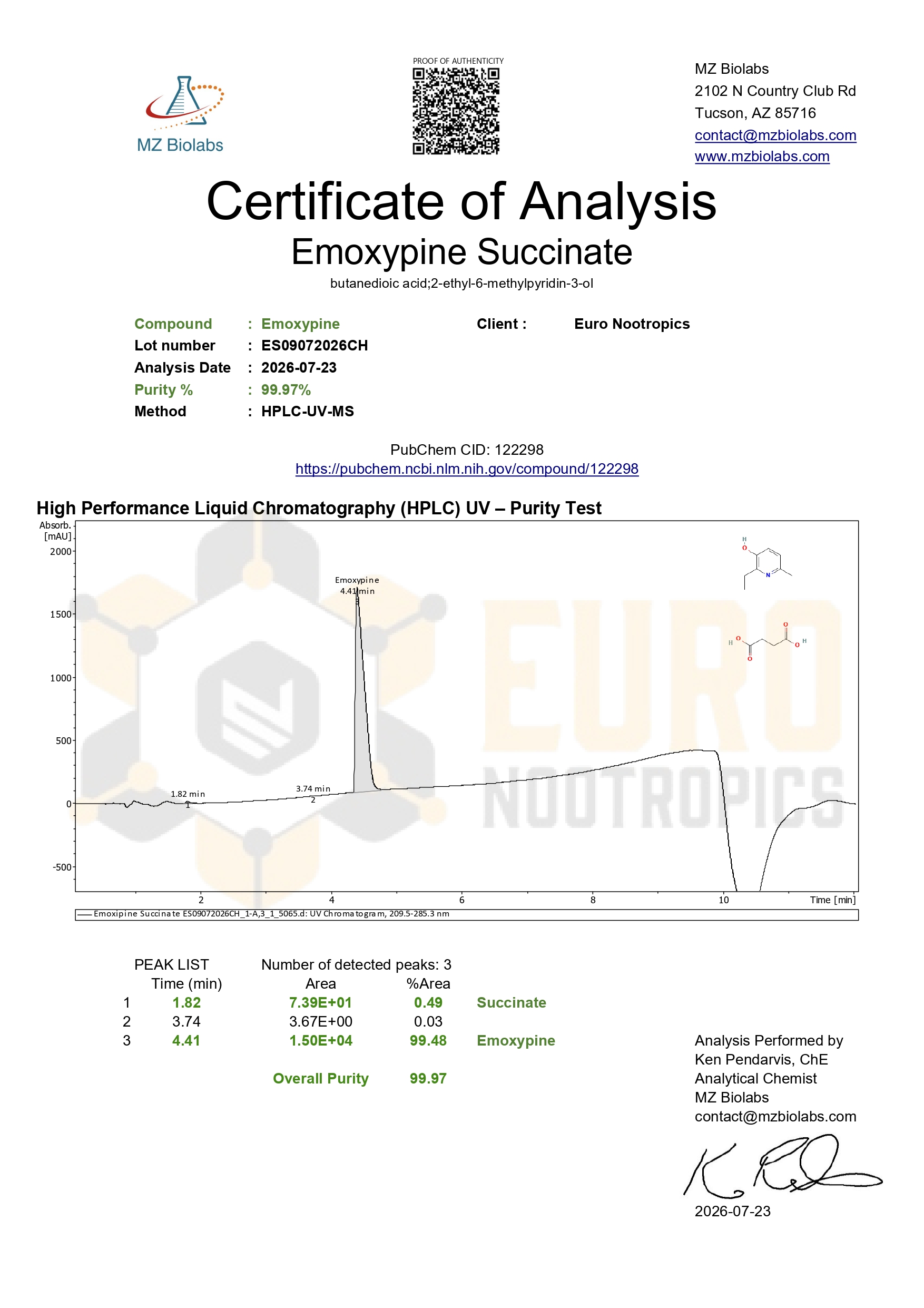 Product PDF Preview