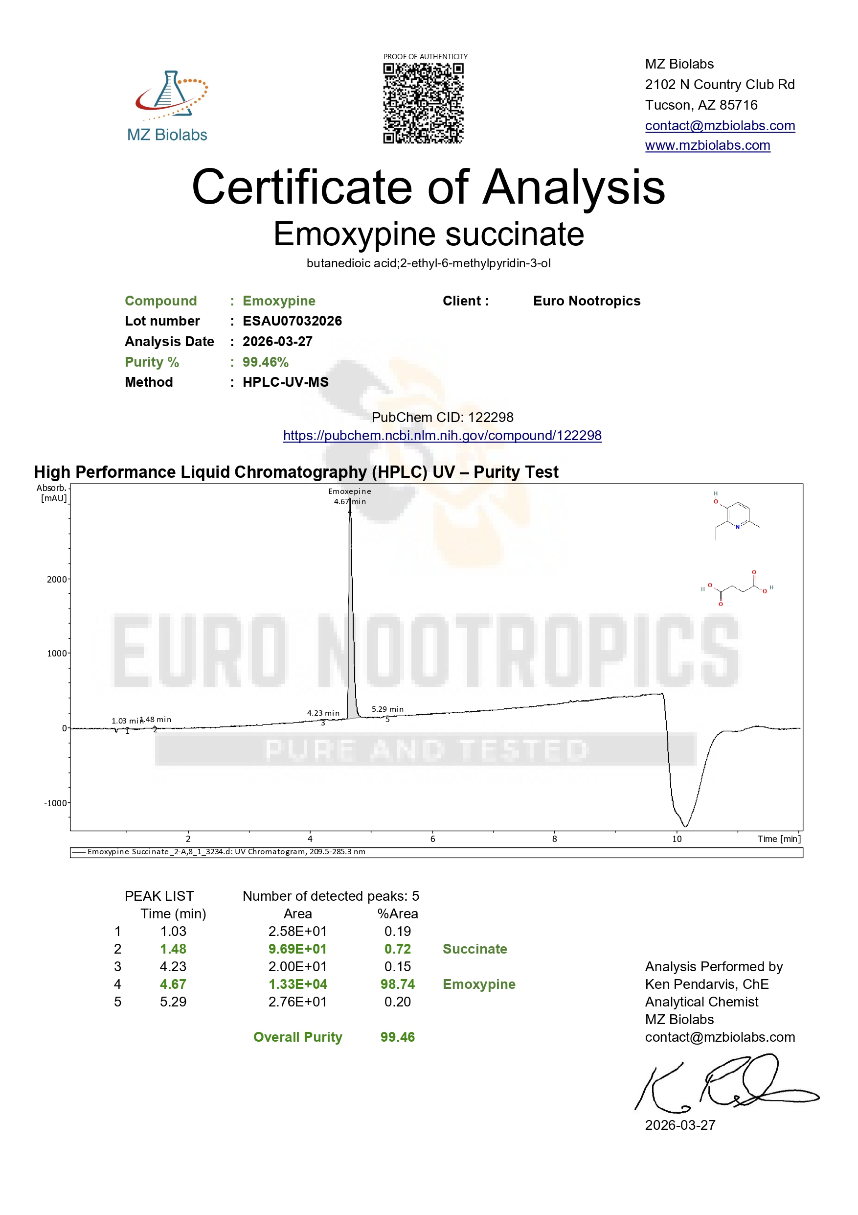 Product PDF Preview