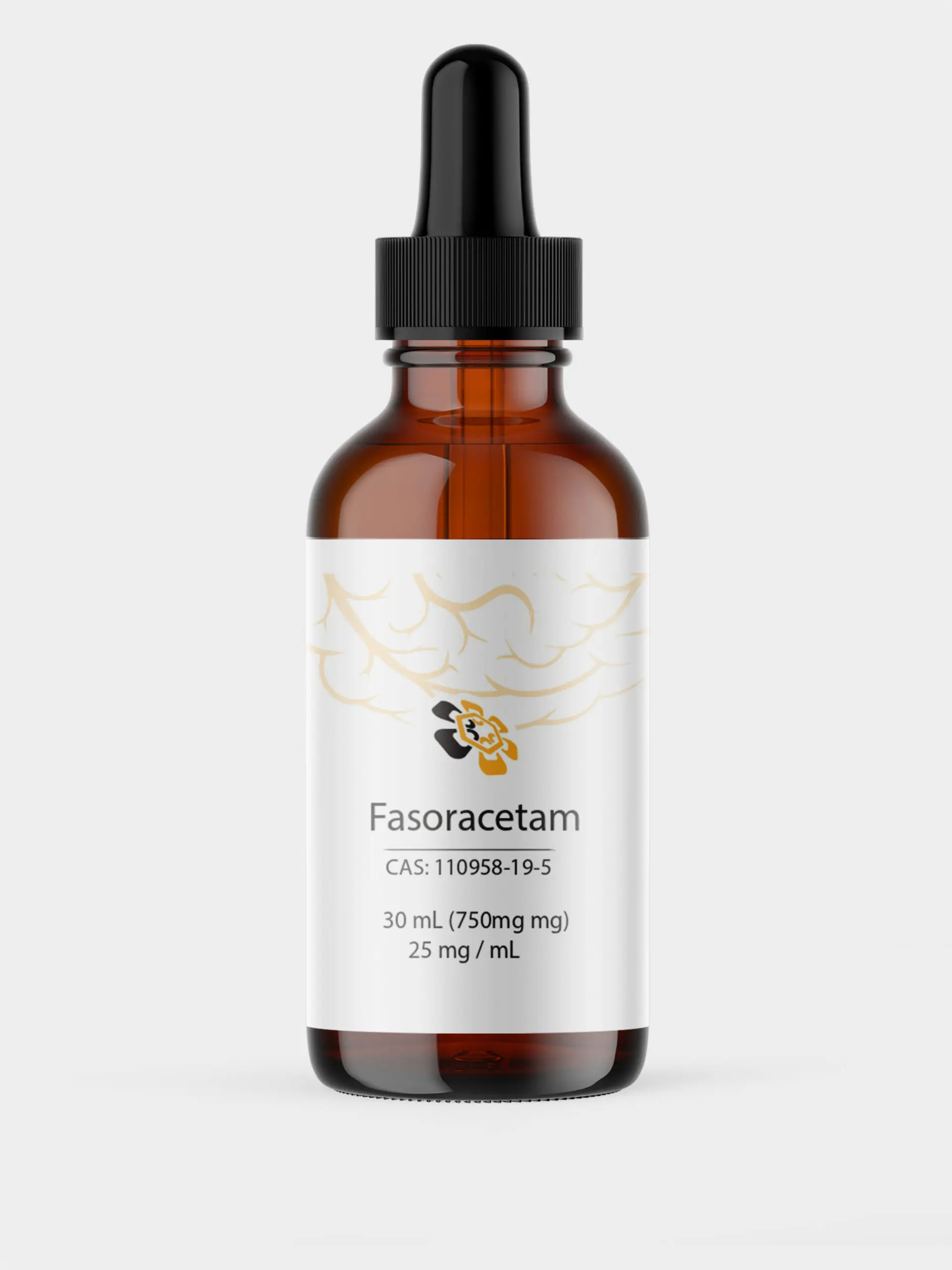 FASORACETAM SOLUTION Fasoracetam - Solution - Image 1