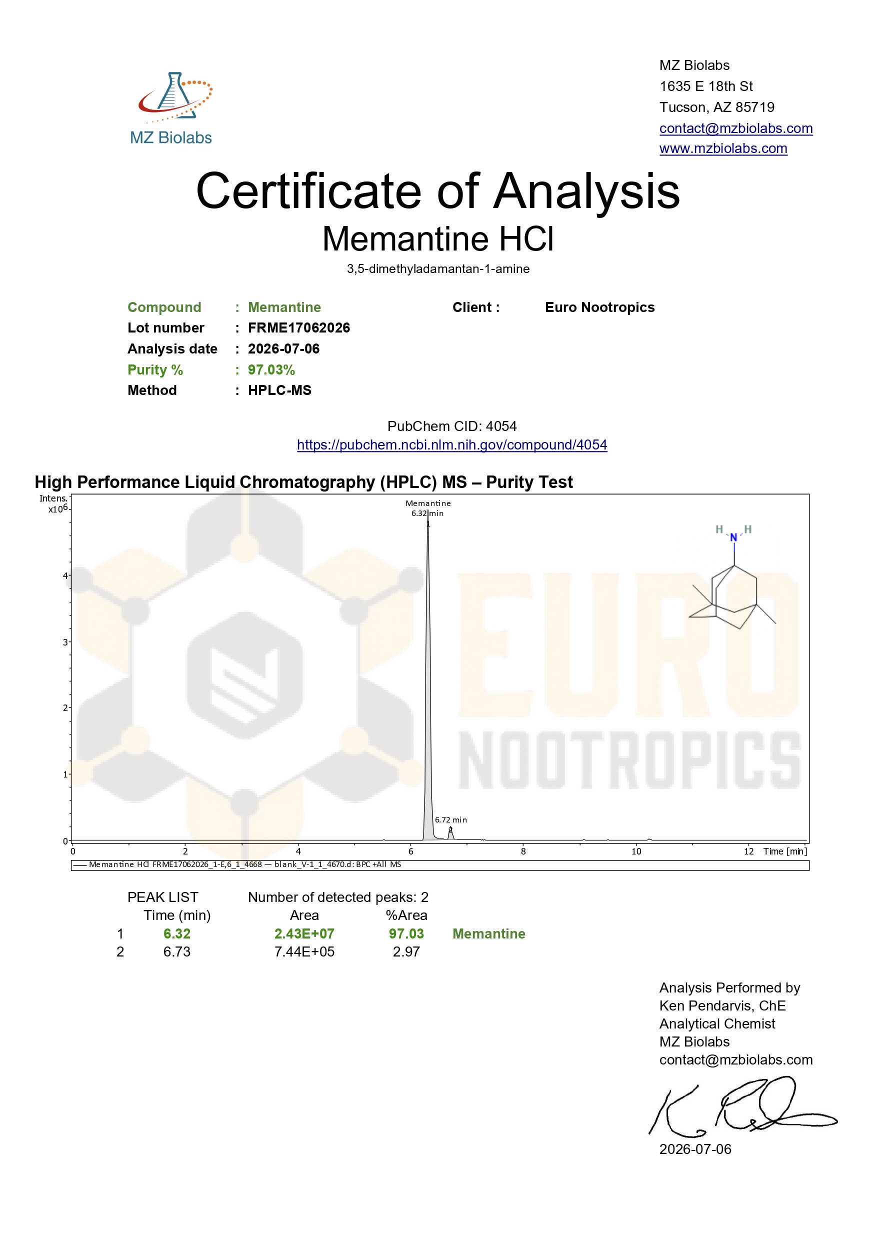 Product PDF Preview