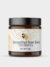 glass amber jar containing bemethyl free base in powder form