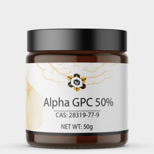 Alpha GPC 50% – Powder