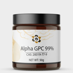 Alpha GPC 99% – Powder