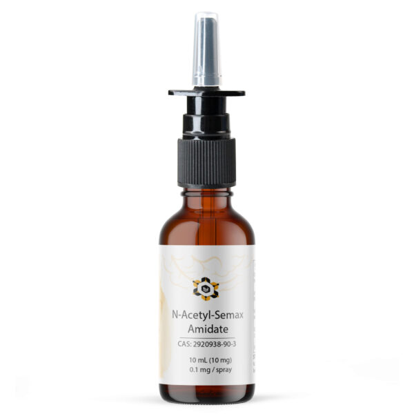 N ACETYL SEMAX AMIDATE SPRAY FROM EURO NOOTROPICS